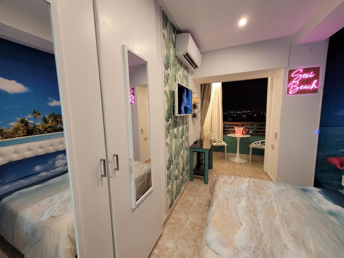 Sexi-Beach Alicante Eksteriør billede