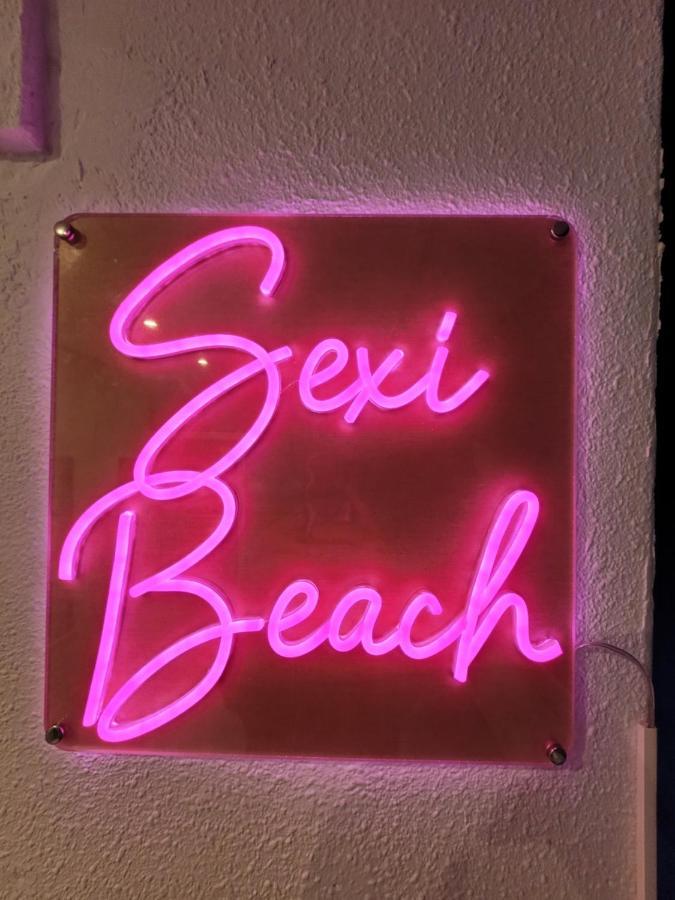 Sexi-Beach Alicante Eksteriør billede