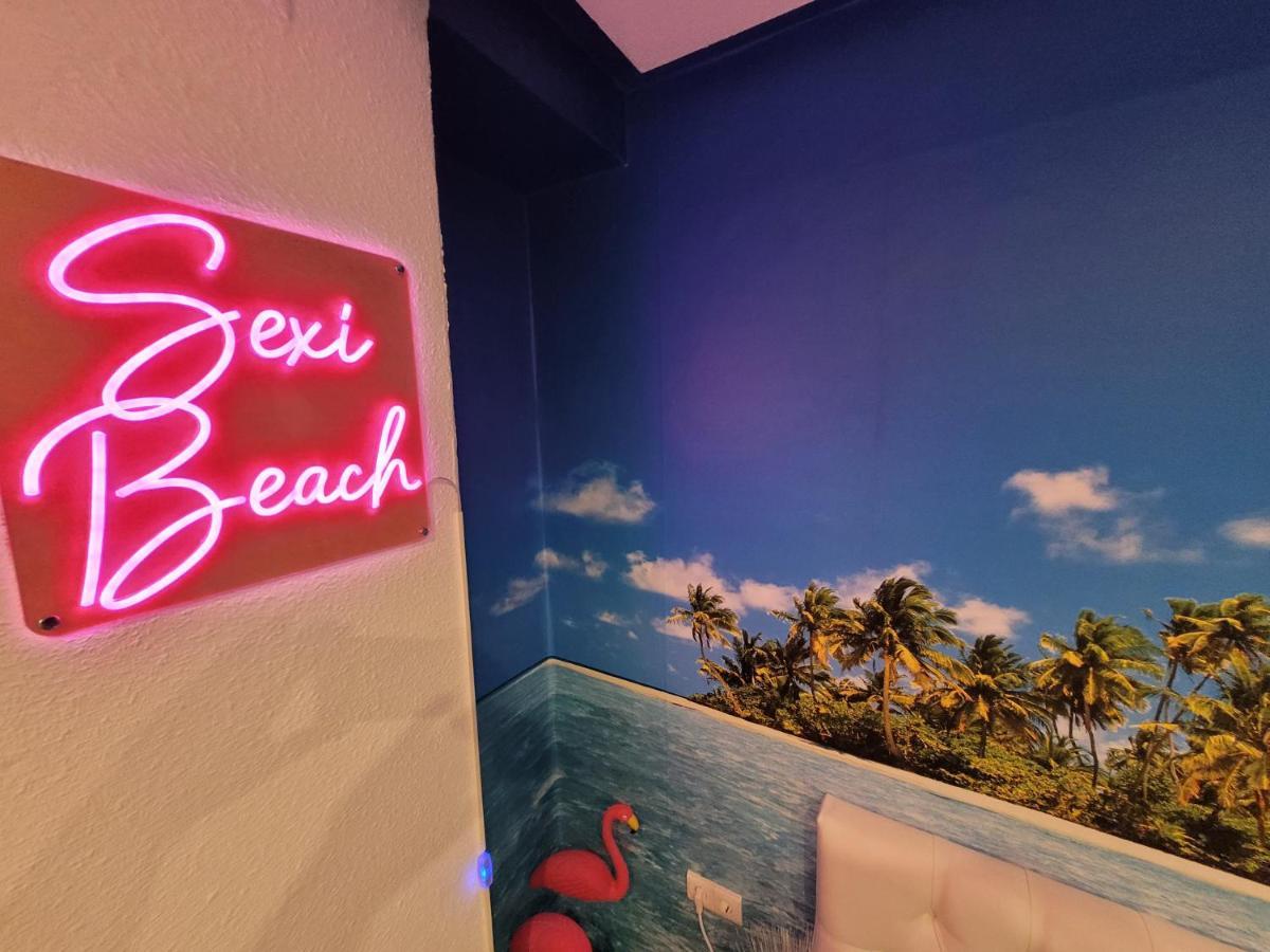 Sexi-Beach Alicante Eksteriør billede