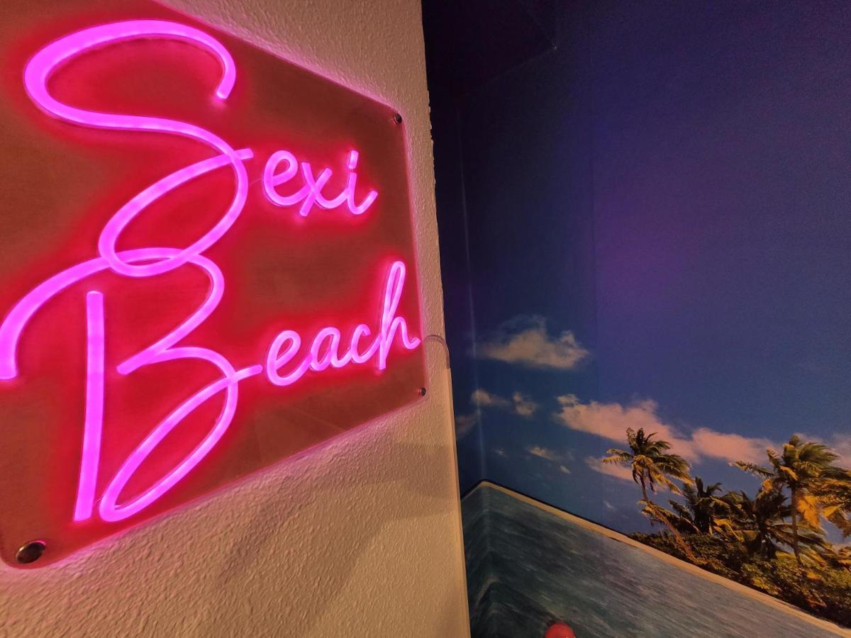 Sexi-Beach Alicante Eksteriør billede